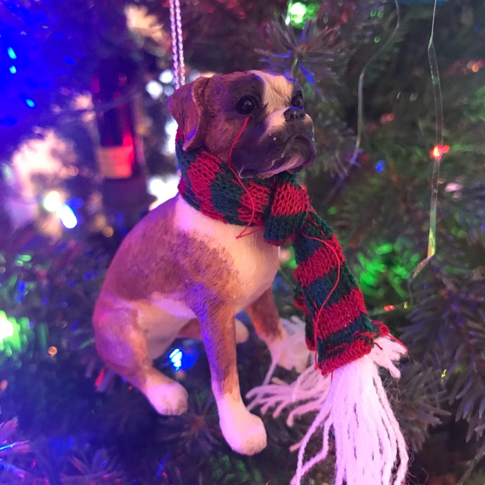Sandicast Christmas Ornament